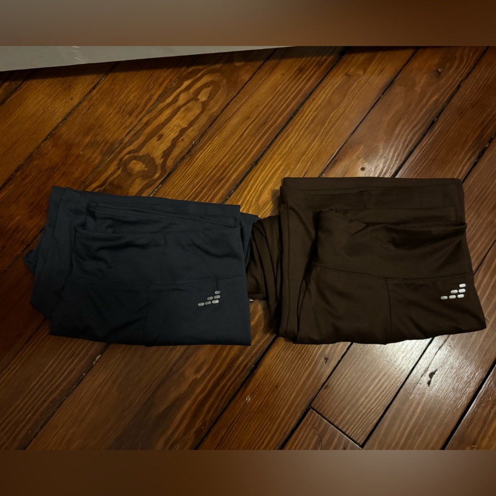 Women’s BCG Capris Size Large Lot of 2